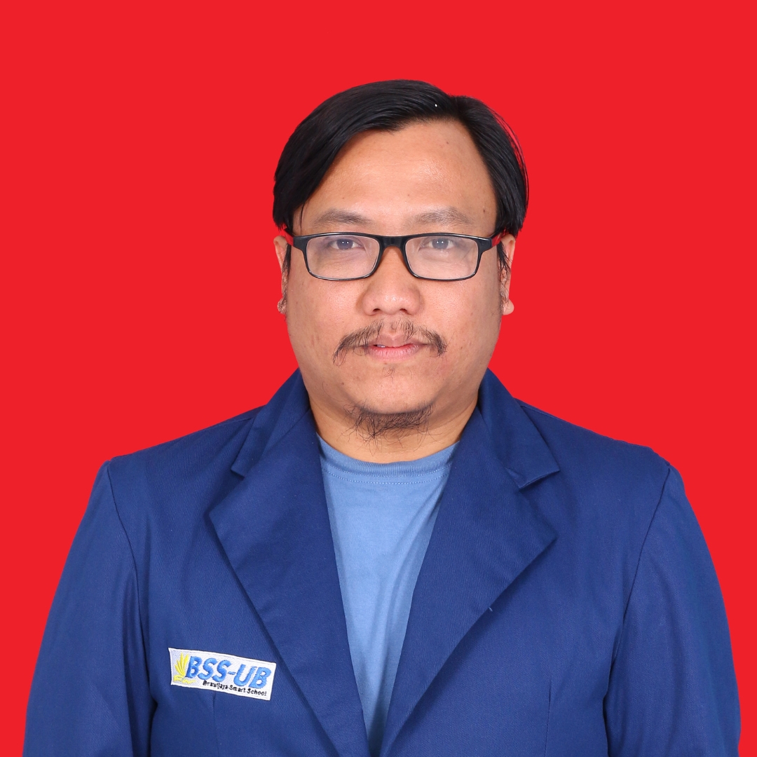 Mr. Agus Budi Utomo, S.Pd